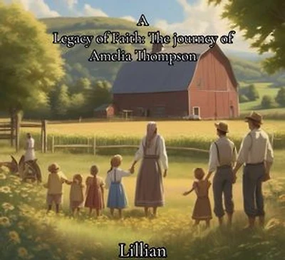 A Legacy of Faith: The Journey of Amelia Thompson”: From Darkness to Light: A Story of Hope, Family, and God’s Unfailing Love