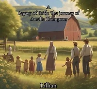 A Legacy of Faith: The Journey of Amelia Thompson”: From Darkness to Light: A Story of Hope, Family, and God’s Unfailing Love