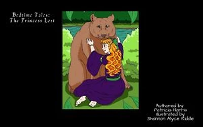 The Princess Lost: Bedtime Tales, #2