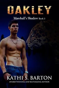 Oakley: Marshall's Shadow - Jaguar Shapeshifter Romance