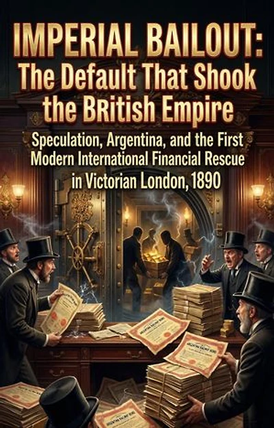 Imperial Bailout: The Default That Shook the British Empire: Speculation, Argentina, and the First Modern International Financial Rescue in Victorian London, 1890
