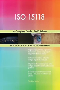 ISO 15118 A Complete Guide - 2020 Edition