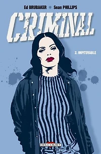 Criminal T02: Impitoyable