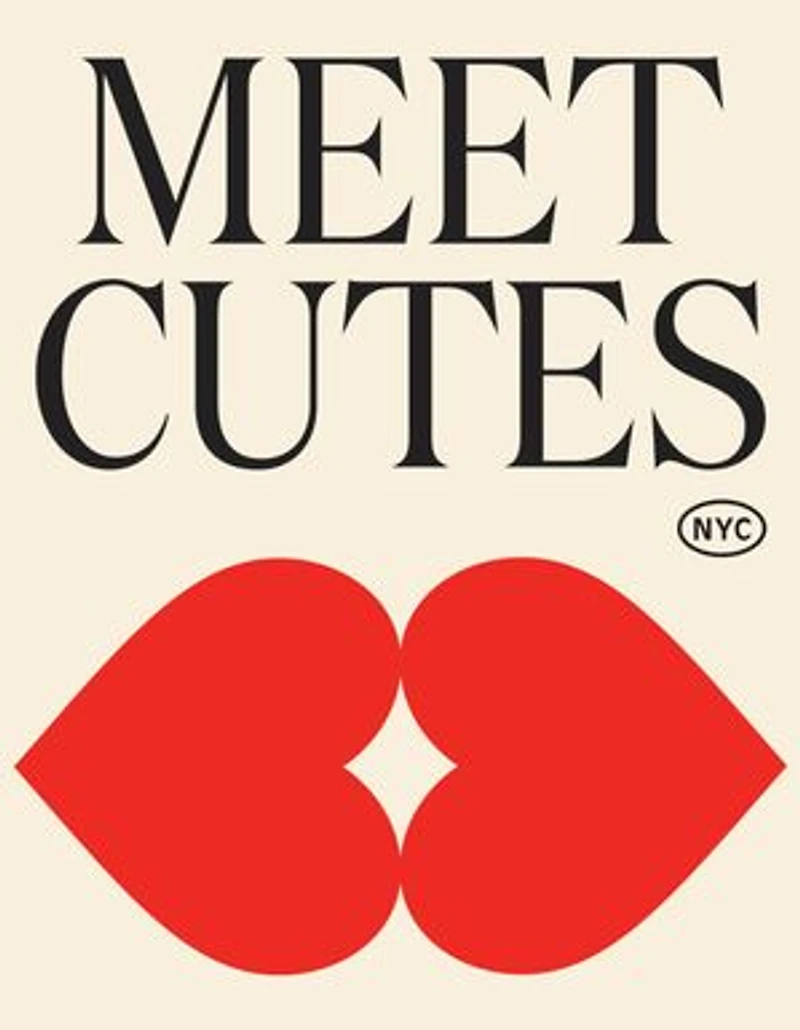Meet Cutes NYC: True Stories of Love and Connection