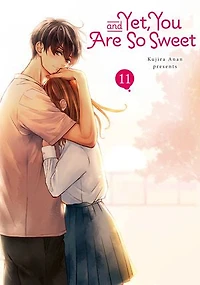 And Yet, You Are So Sweet 11