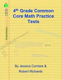 4th Grade Common Core Math Practice Tests