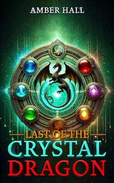 Last of the Crystal Dragon