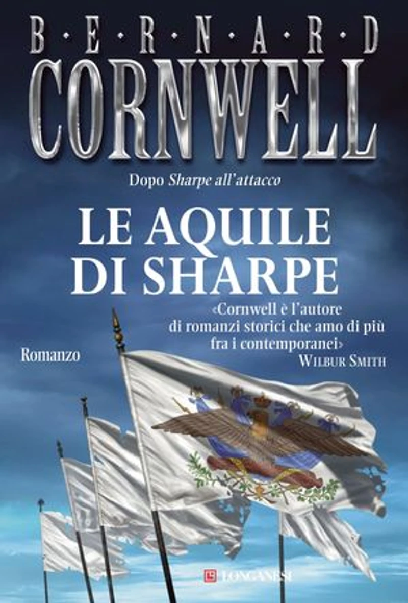 Le aquile di Sharpe: Le avventure di Richard Sharpe