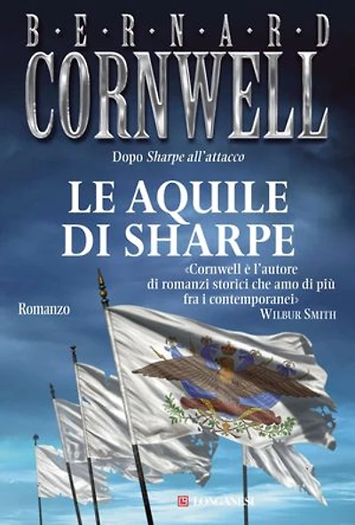 Le aquile di Sharpe: Le avventure di Richard Sharpe