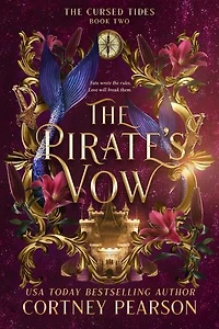 The Pirate's Vow: A Dark Forbidden Fantasy Romance
