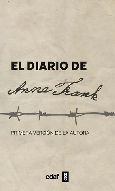 El diario de Anne Frank