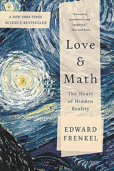 Love and Math: The Heart of Hidden Reality