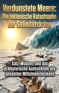 Verdunstete Meere: Die tektonische Katastrophe der Salinitätskrise: Salz, Wüsten, und das prähistorische Austrocknen des gesamten Mittelmeerbeckens