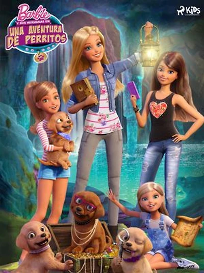 Barbie - Una aventura de perritos
