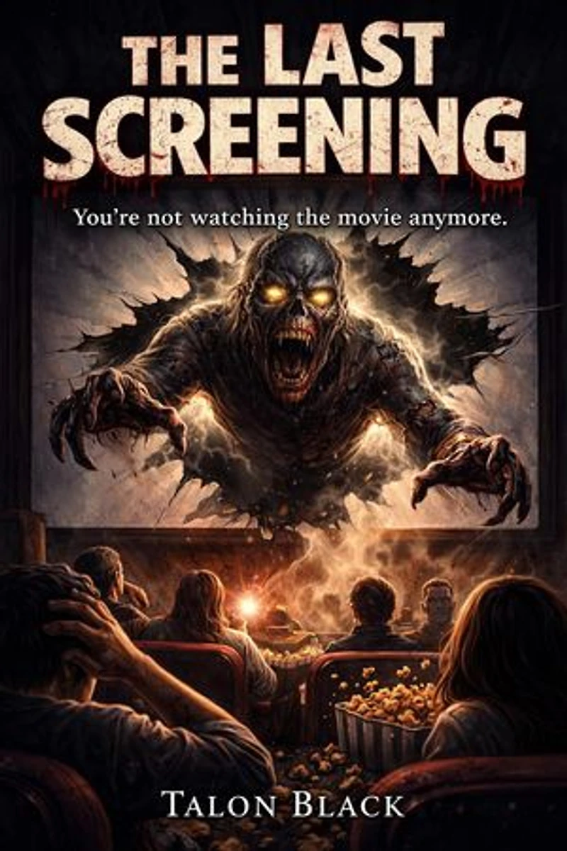 The Last Screening: The Last Screening, #1
