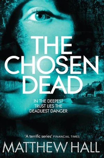 The Chosen Dead (coroner #5)