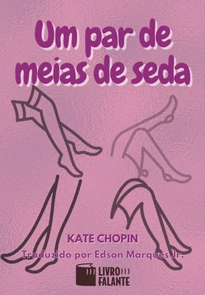 Um par de meias de seda: Conto