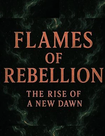 Flames of Rebellion: The Rise of a New Dawn: flames of rebellion series, #1