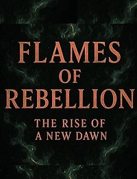Flames of Rebellion: The Rise of a New Dawn: flames of rebellion series, #1