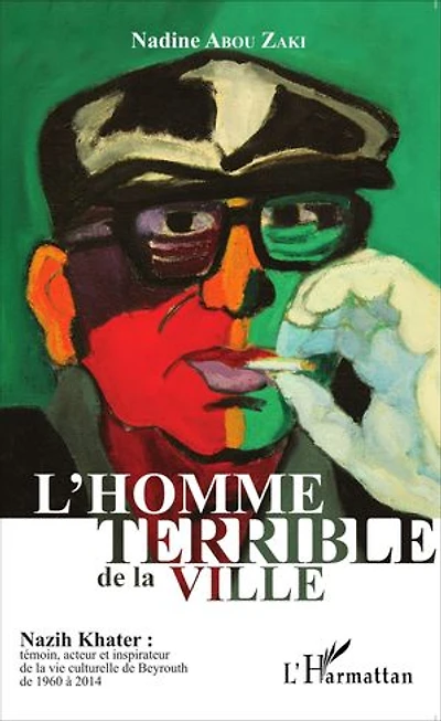 L'homme Terrible De La Ville