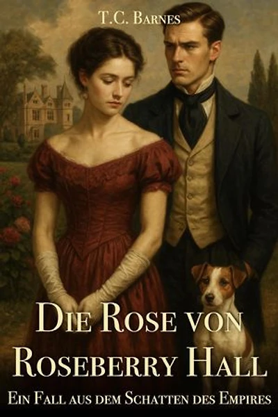 Die Rose von Roseberry Hall: Schatten des Empire, #1