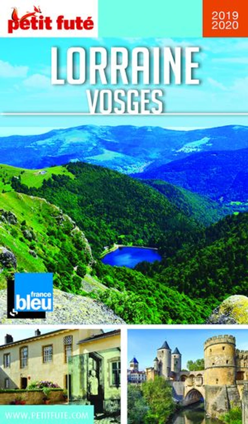 Lorraine, Vosges: 2019-2020