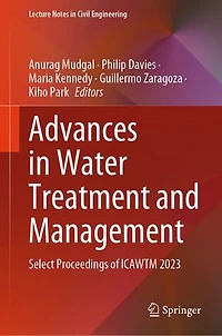 Advances Water Treatment and Management: Select Proceedings of ICAWTM 2023