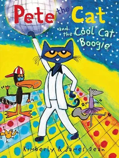 Pete the Cat and Cool Boogie