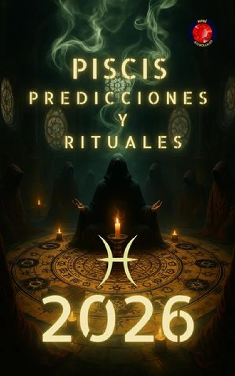 Piscis Predicciones y Rituales 2026
