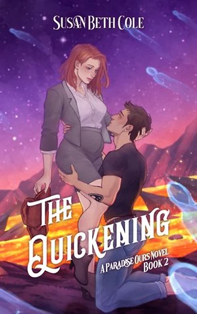 The Quickening: A Paradise Ours Novel Book 2