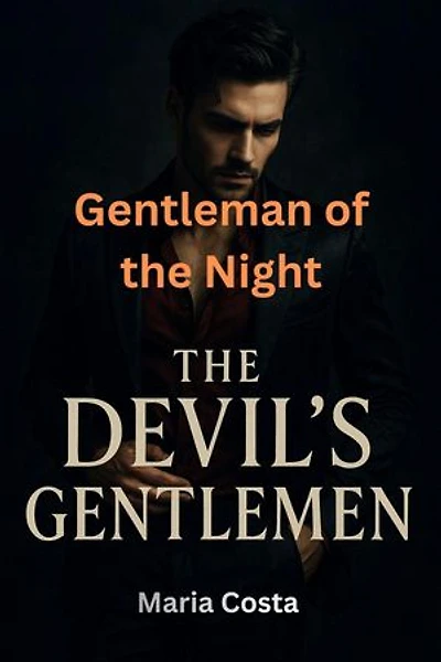 Gentleman of the Night: The Devil's Gentlemen, #19