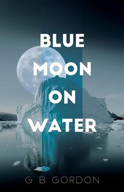 Blue Moon on Water