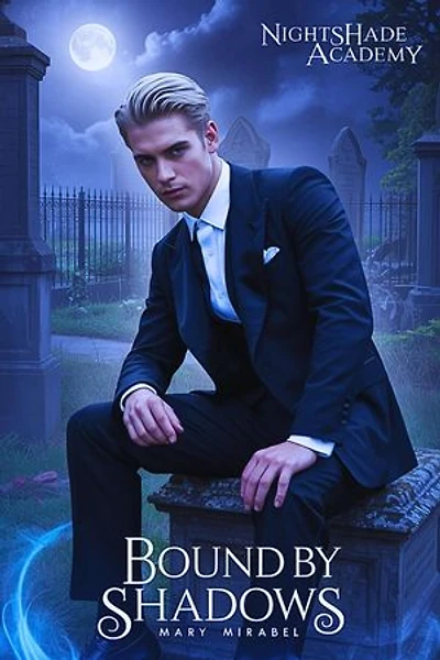 Bound by Shadows: A Paranormal Romance of Forbidden Love and Dark Secrets
