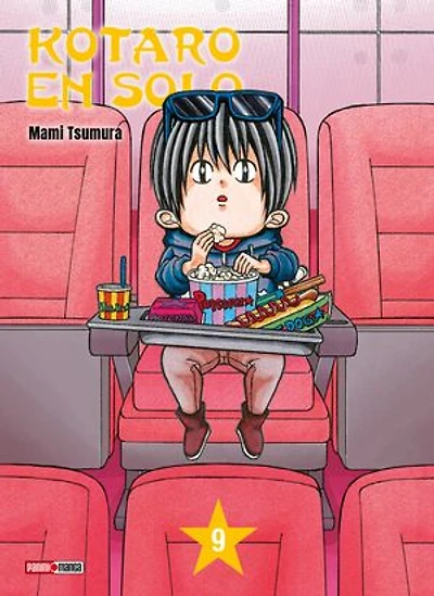 Kotaro en solo, Vol. 9