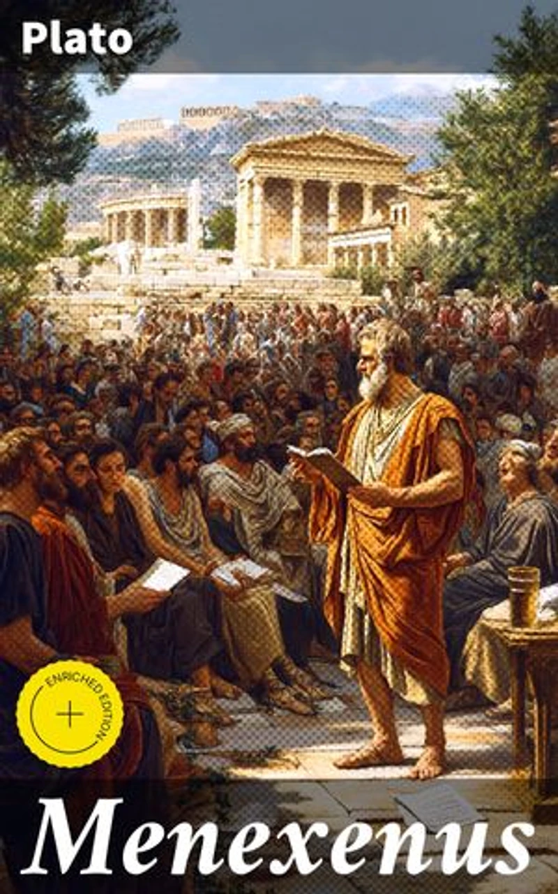 Menexenus: Enriched edition. Reflections on Patriotism, Oratory, and Power: A Philosophical Eulogy