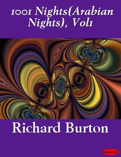 1001 Nights(Arabian Nights), Vol1