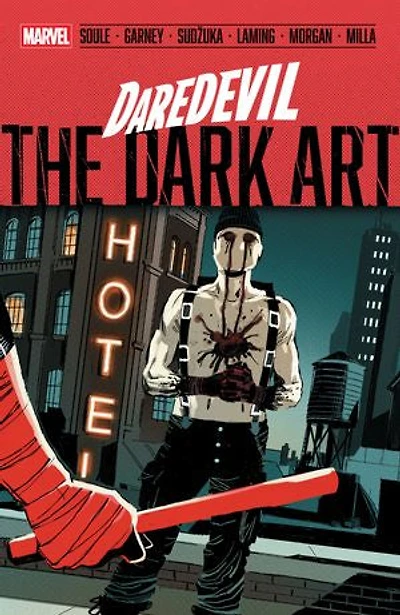 Daredevil: The Dark Art