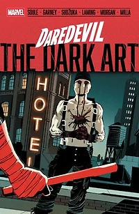 Daredevil: The Dark Art