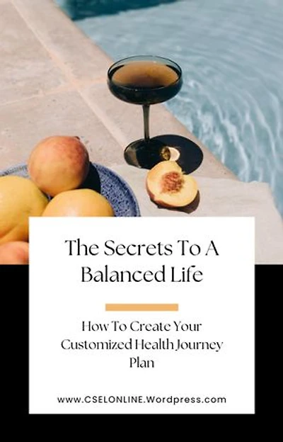 How to Create Your Healthy Journey Plan: Health, #1