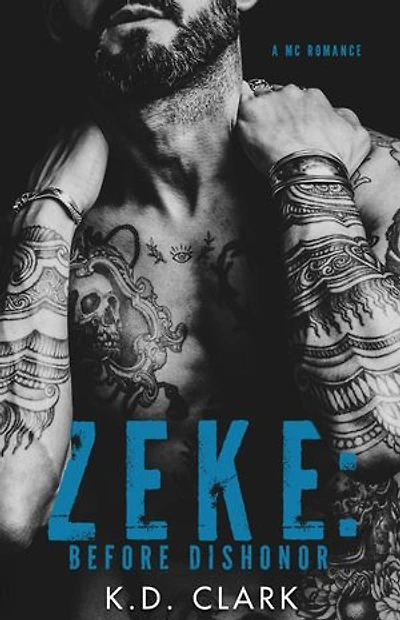 Zeke: Before Dishonor: Savage Spades, #2