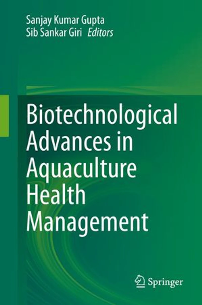 Biotechnological Advances Aquaculture Health Management