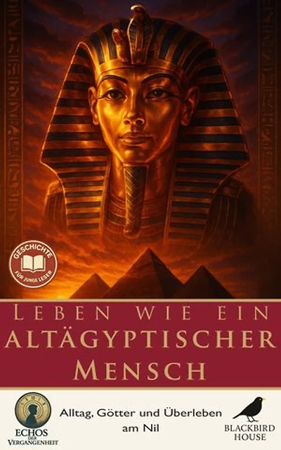 Leben wie ein altägyptischer Mensch: Alltag, Götter und Überleben am Nil