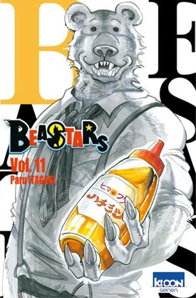 Beastars, Vol. 11