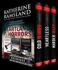 Heartland Horrors (True Crime Box Set): Iowa, Kansas, Nebraska, Notorious USA