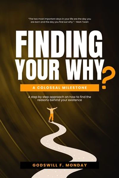 Finding Your Why