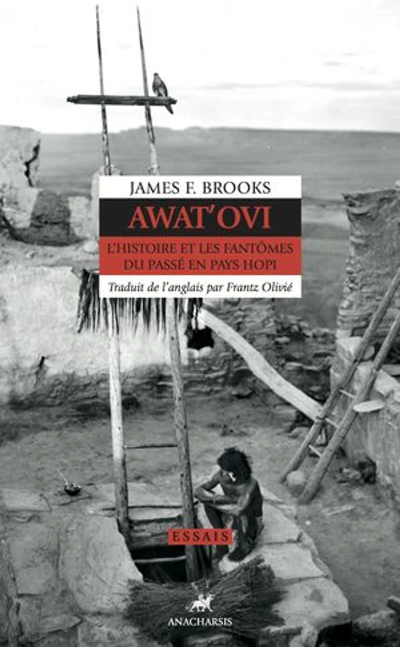 Awat'ovi: l'histoire et les fantômes du passé en pays Hopi