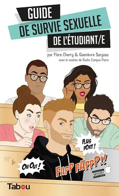 Guide De Survie Sexuelle L'étudiant(e)
