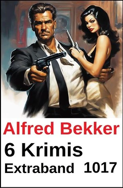 6 Krimis Extraband