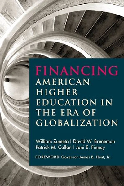 Financing American Higher Education the Era of Globalization