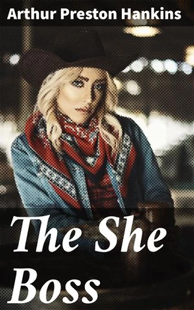 The She Boss: Enriched edition. A Western Story